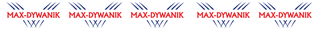 Logo Max-Dywanik - Polskiego producenta dywaników - hurtownia